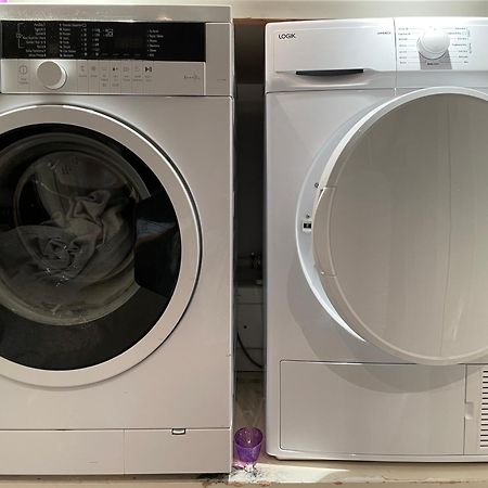 5 Bed House - Fancy - Sleep Up To 12 - Central London Ngoại thất bức ảnh