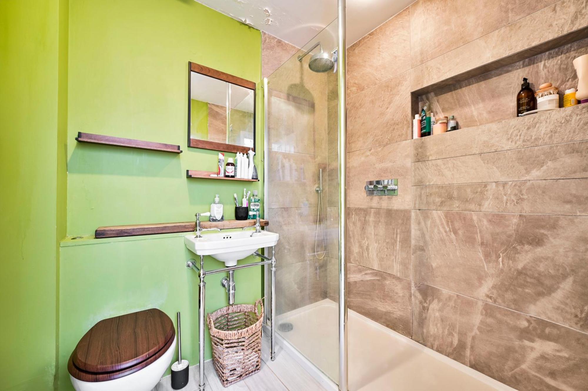 5 Bed House - Fancy - Sleep Up To 12 - Central London Ngoại thất bức ảnh