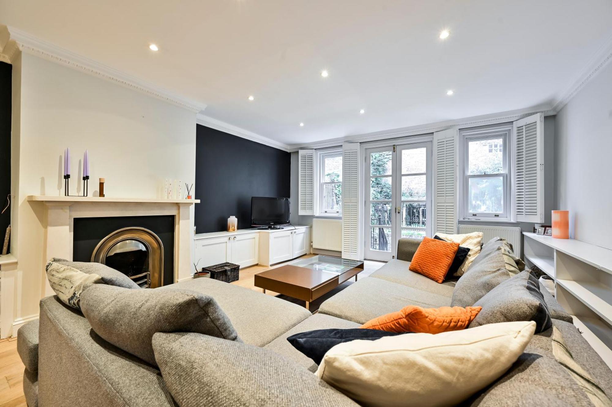 5 Bed House - Fancy - Sleep Up To 12 - Central London Ngoại thất bức ảnh