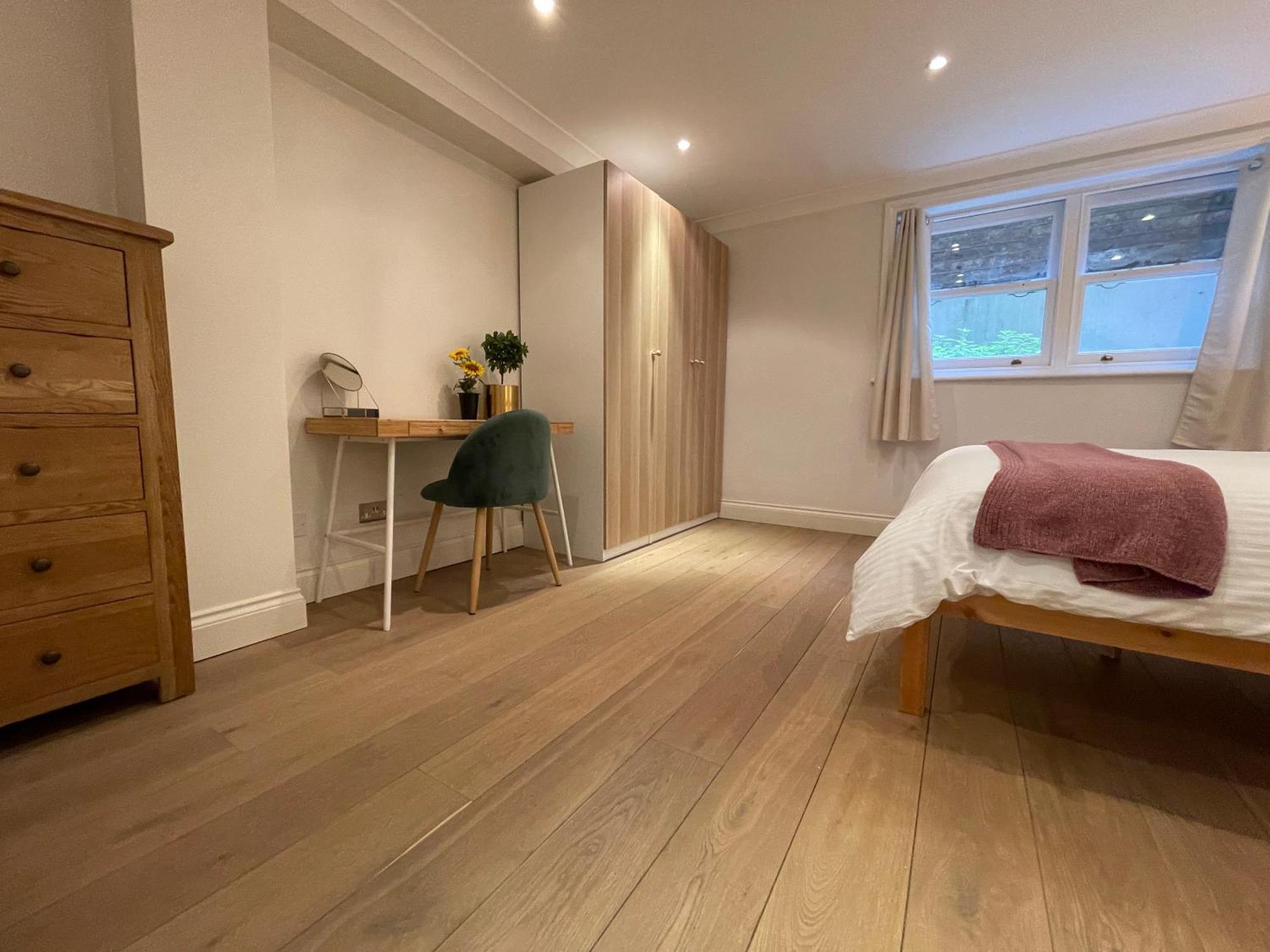 5 Bed House - Fancy - Sleep Up To 12 - Central London Ngoại thất bức ảnh