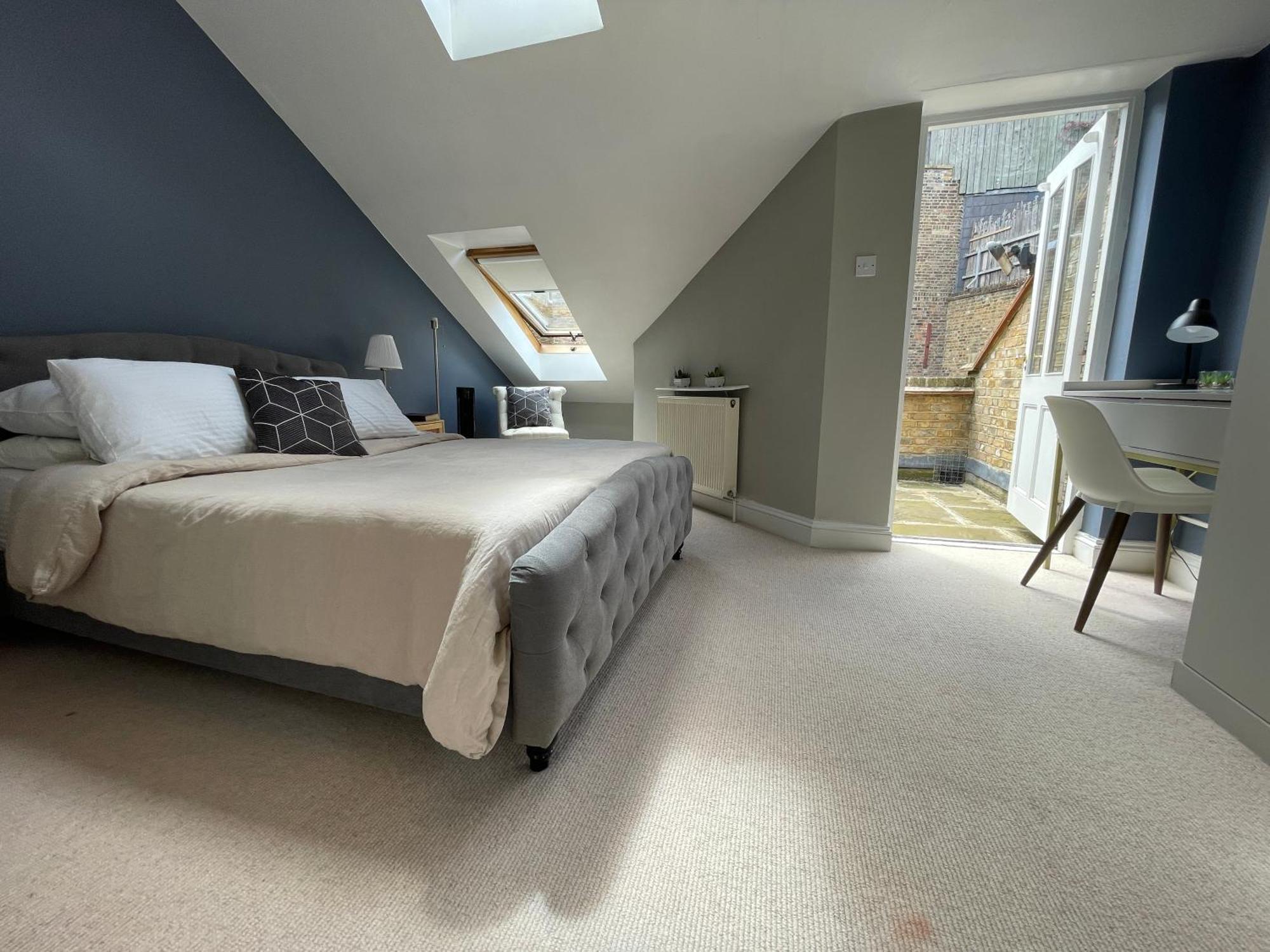 5 Bed House - Fancy - Sleep Up To 12 - Central London Ngoại thất bức ảnh