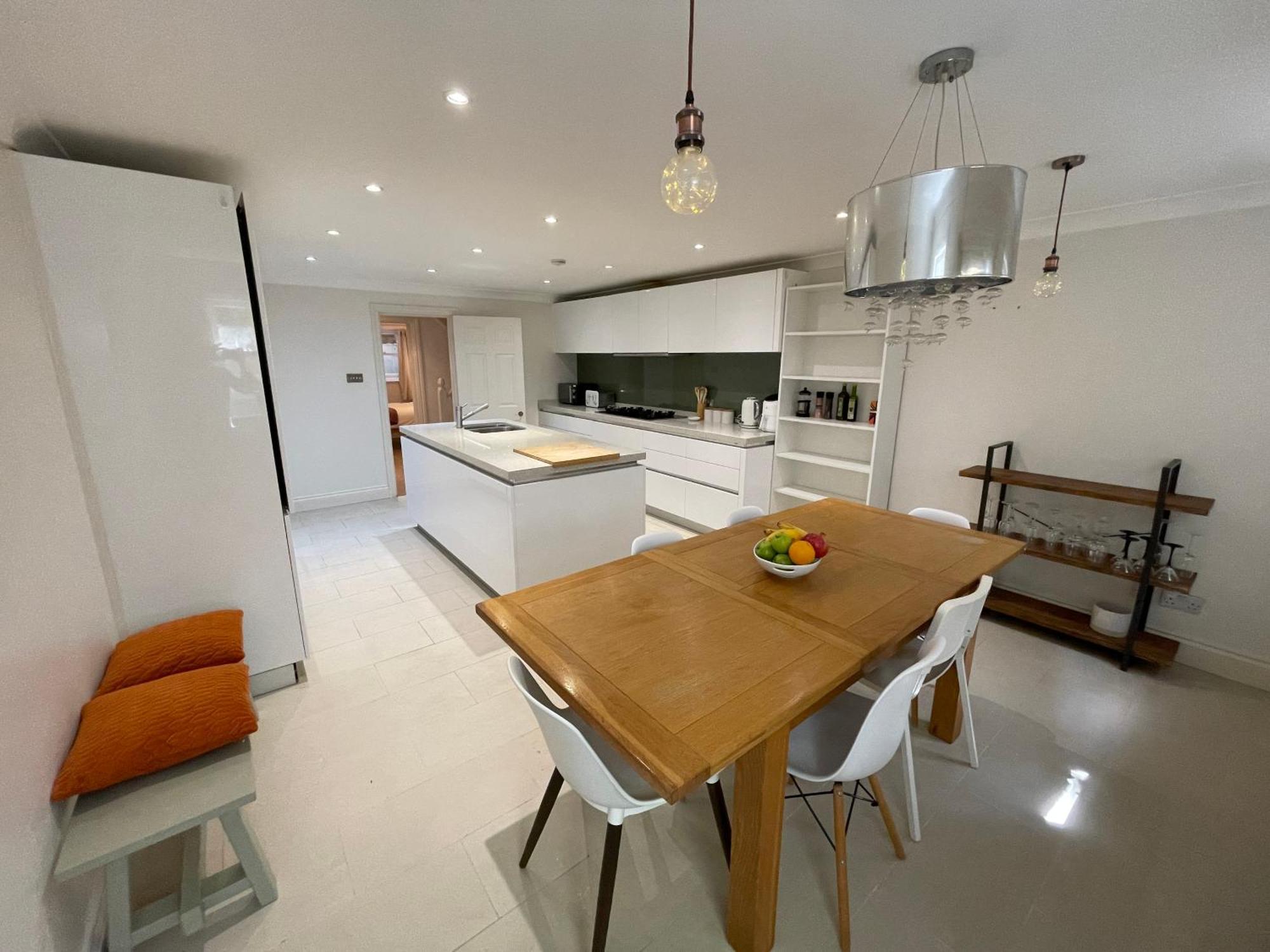 5 Bed House - Fancy - Sleep Up To 12 - Central London Ngoại thất bức ảnh