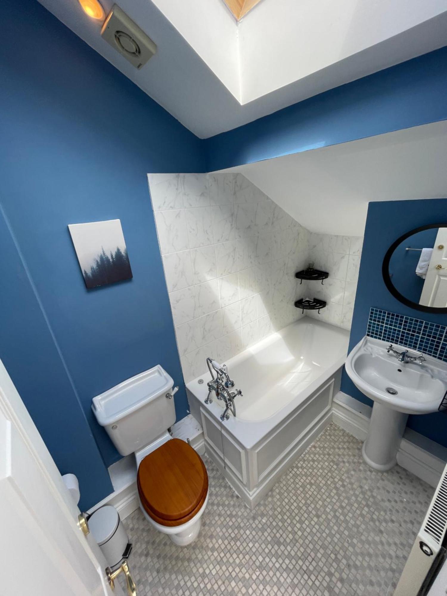 5 Bed House - Fancy - Sleep Up To 12 - Central London Ngoại thất bức ảnh