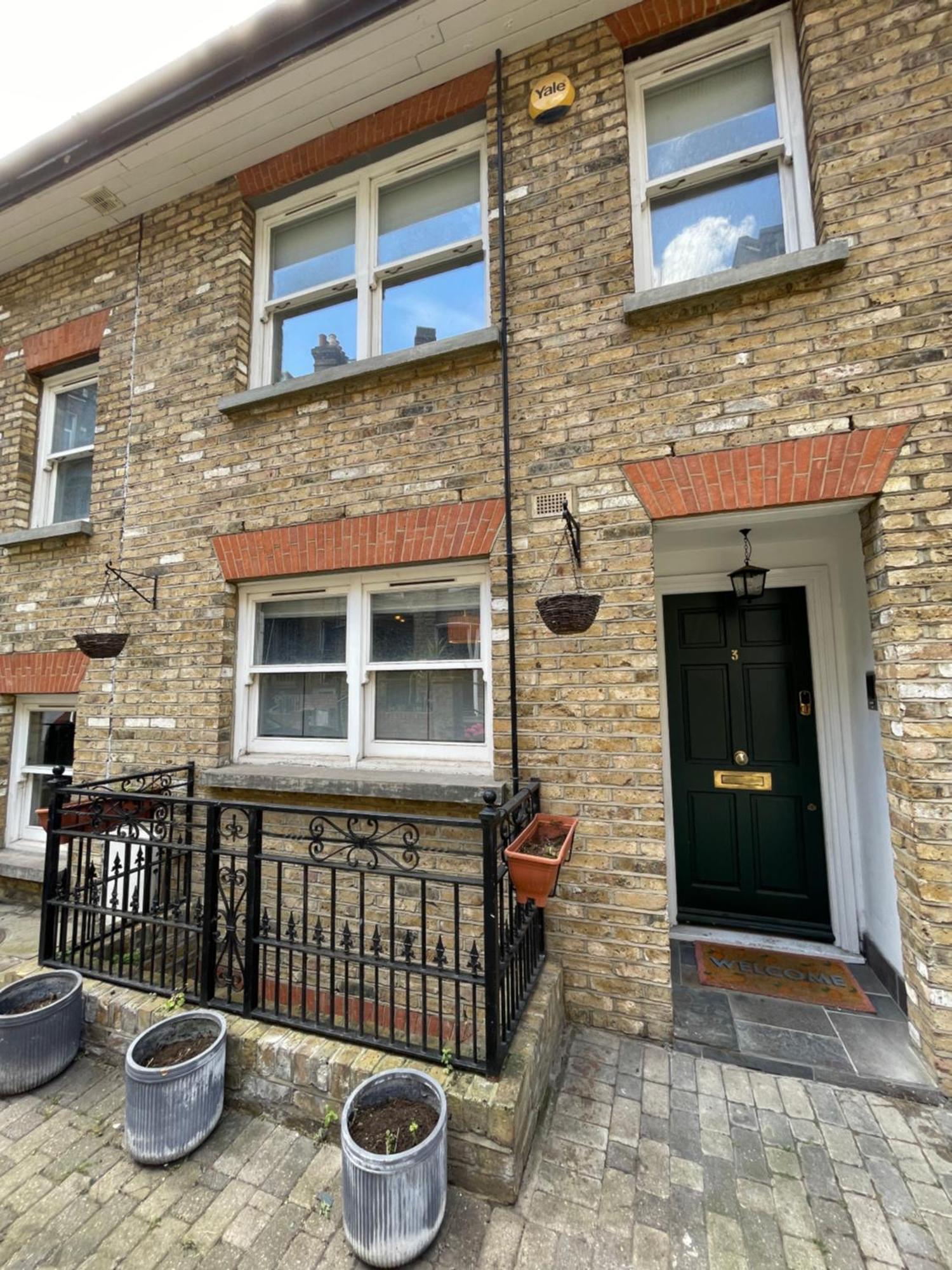 5 Bed House - Fancy - Sleep Up To 12 - Central London Ngoại thất bức ảnh