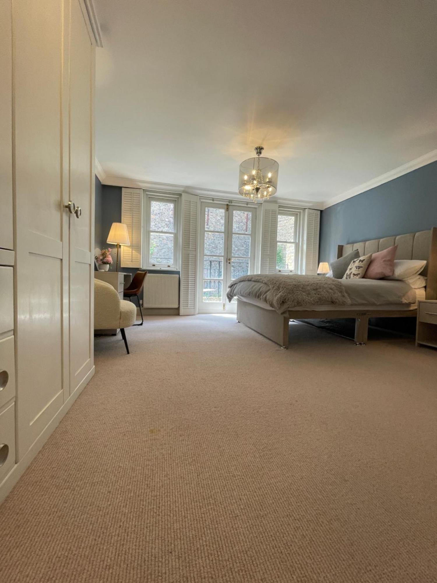 5 Bed House - Fancy - Sleep Up To 12 - Central London Ngoại thất bức ảnh