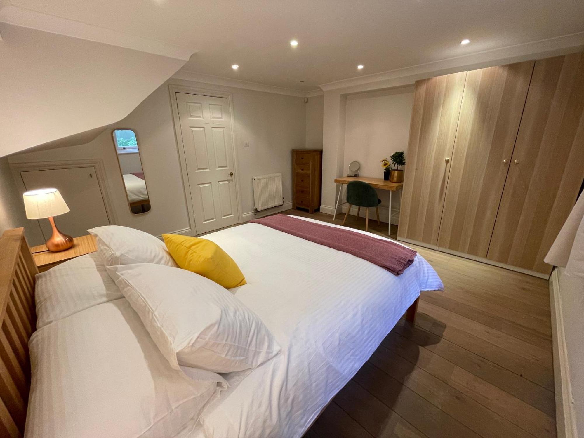 5 Bed House - Fancy - Sleep Up To 12 - Central London Ngoại thất bức ảnh