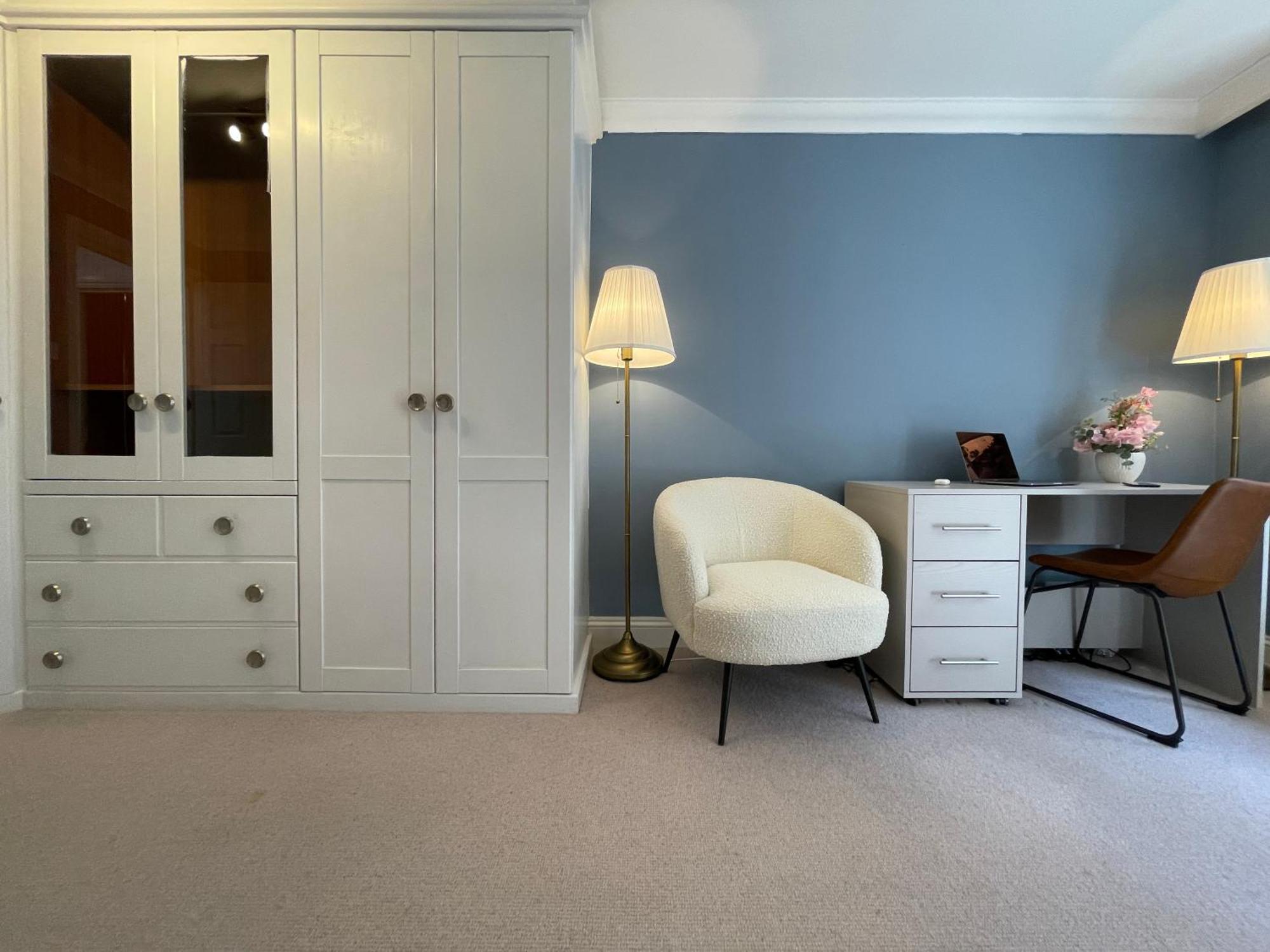 5 Bed House - Fancy - Sleep Up To 12 - Central London Ngoại thất bức ảnh
