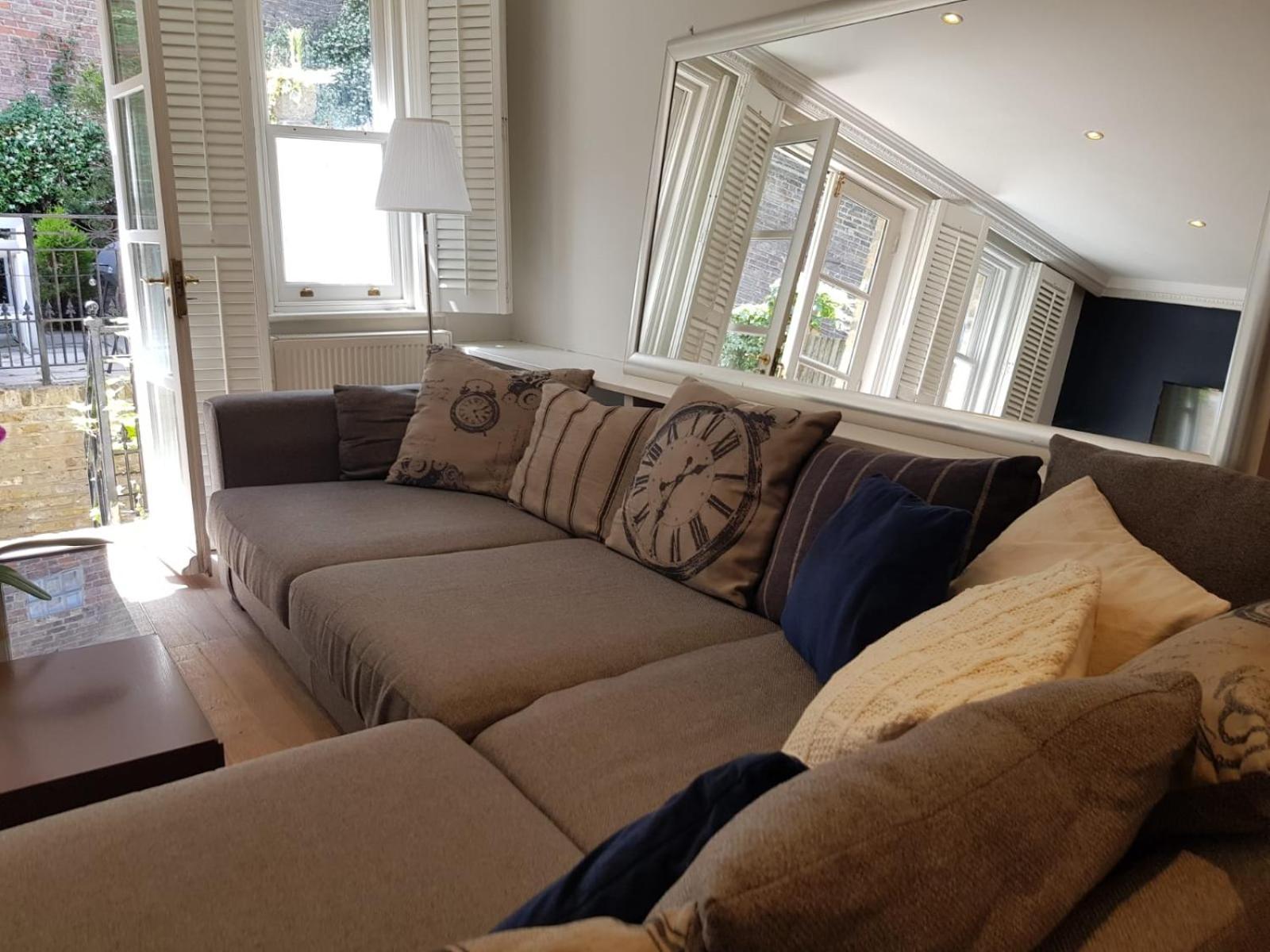 5 Bed House - Fancy - Sleep Up To 12 - Central London Ngoại thất bức ảnh