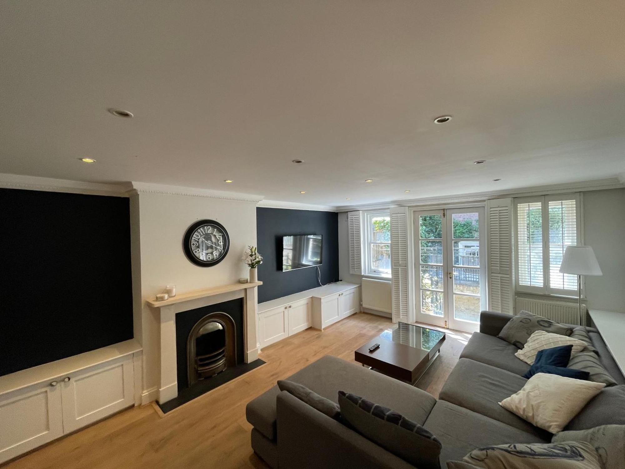 5 Bed House - Fancy - Sleep Up To 12 - Central London Ngoại thất bức ảnh