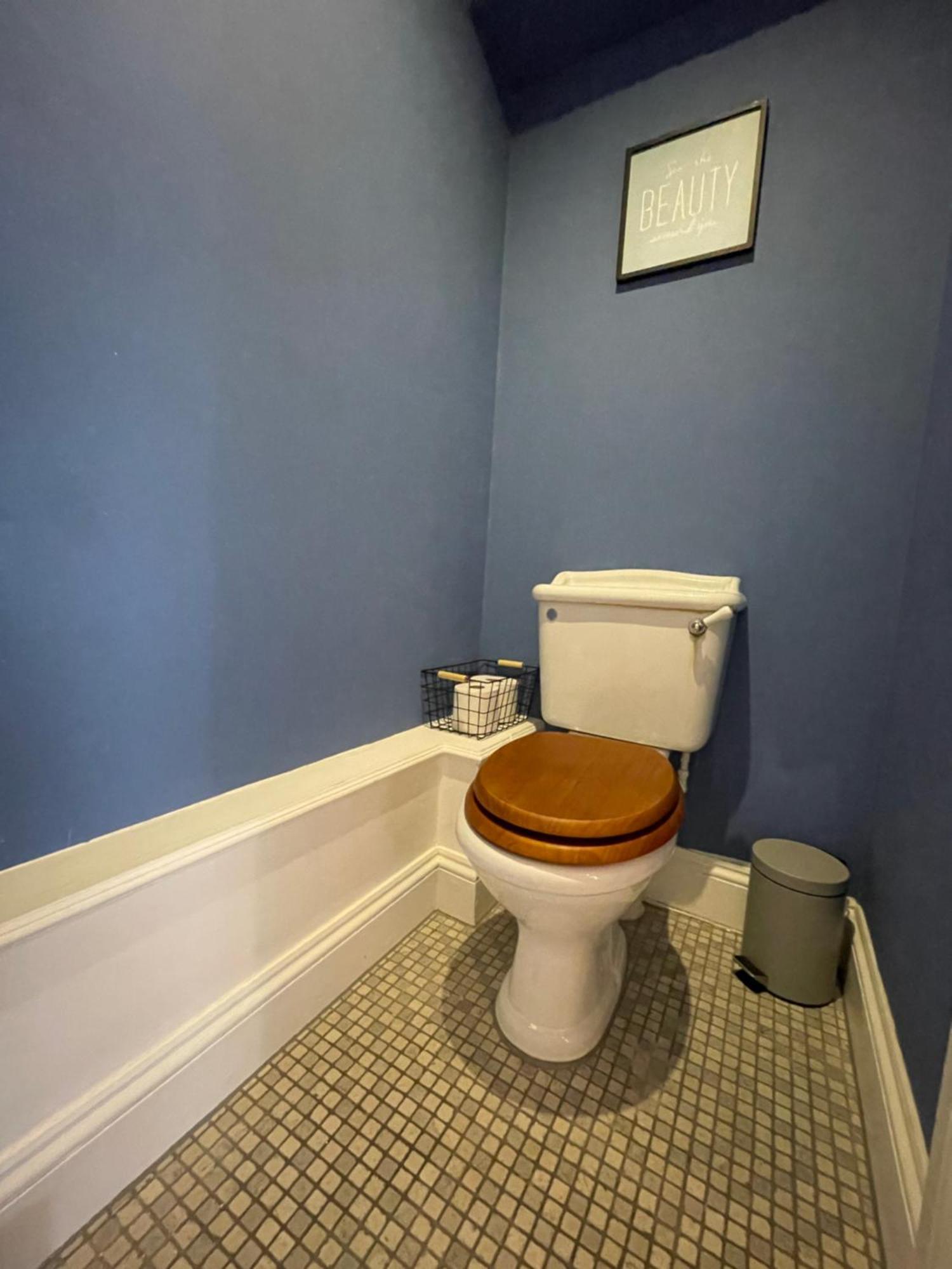5 Bed House - Fancy - Sleep Up To 12 - Central London Ngoại thất bức ảnh