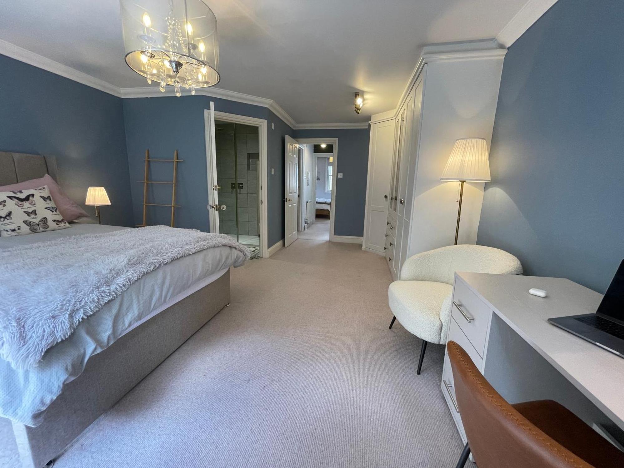 5 Bed House - Fancy - Sleep Up To 12 - Central London Ngoại thất bức ảnh