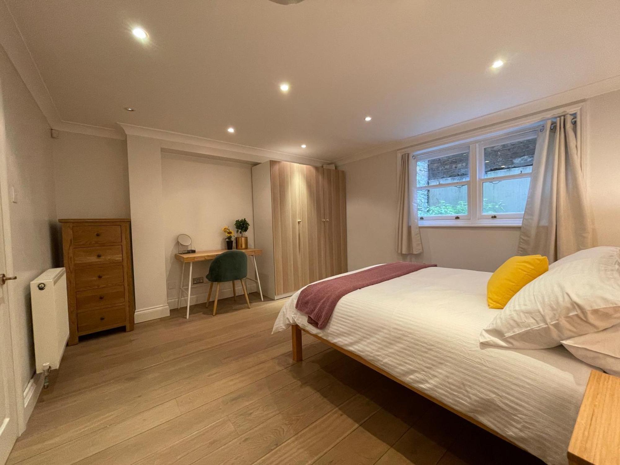 5 Bed House - Fancy - Sleep Up To 12 - Central London Ngoại thất bức ảnh