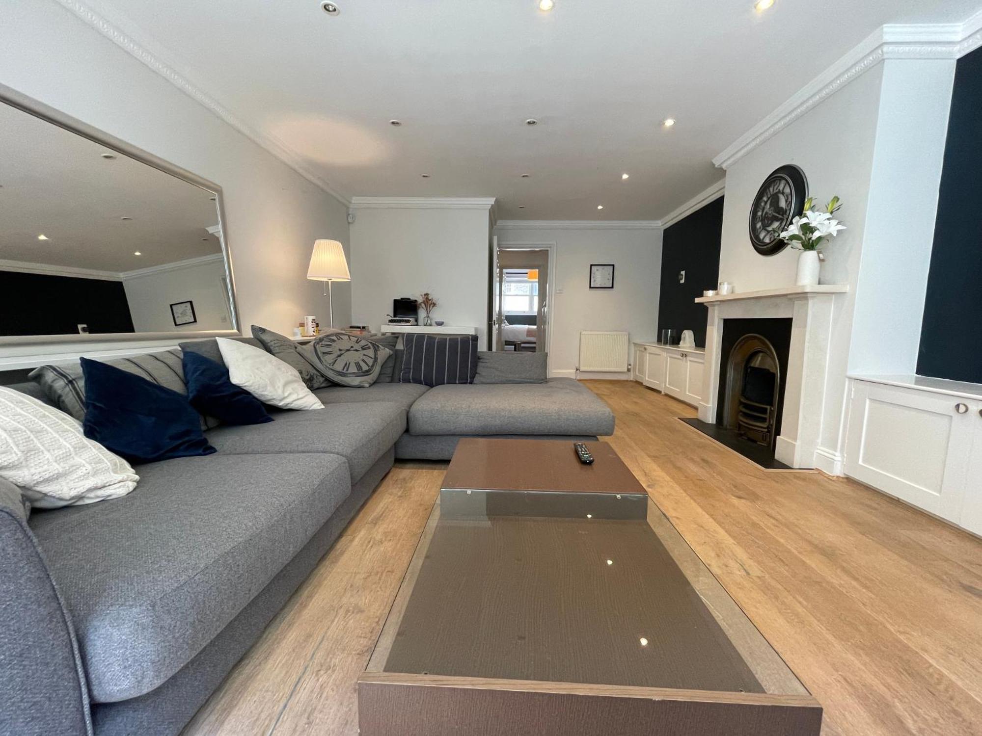 5 Bed House - Fancy - Sleep Up To 12 - Central London Ngoại thất bức ảnh