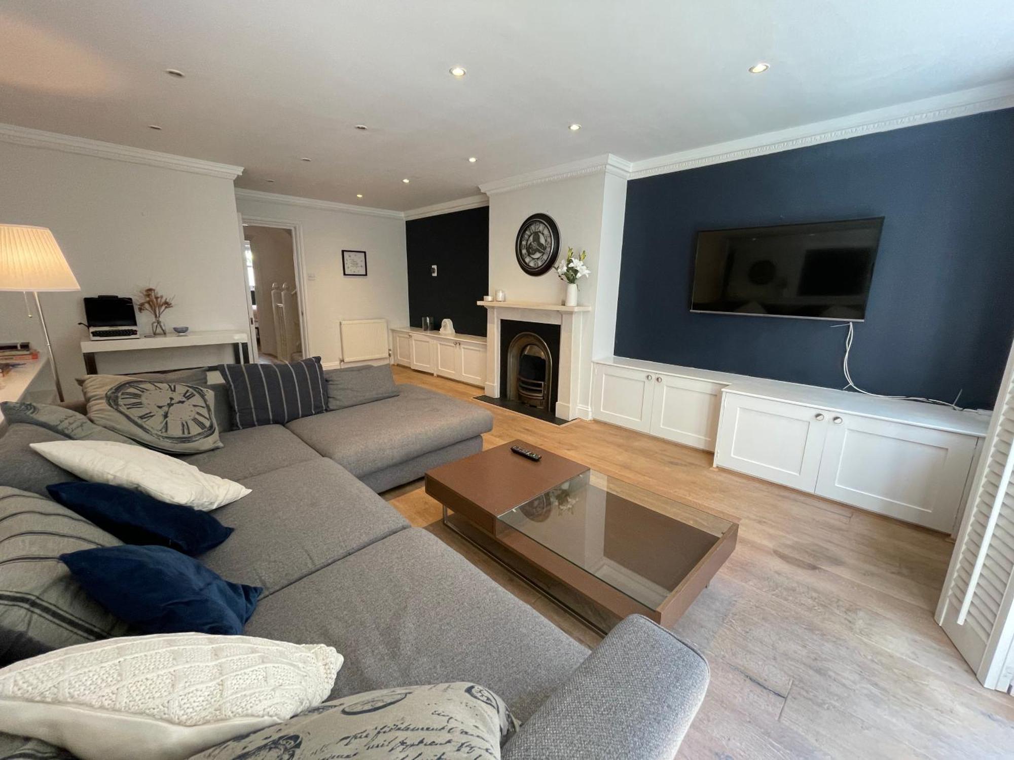 5 Bed House - Fancy - Sleep Up To 12 - Central London Ngoại thất bức ảnh
